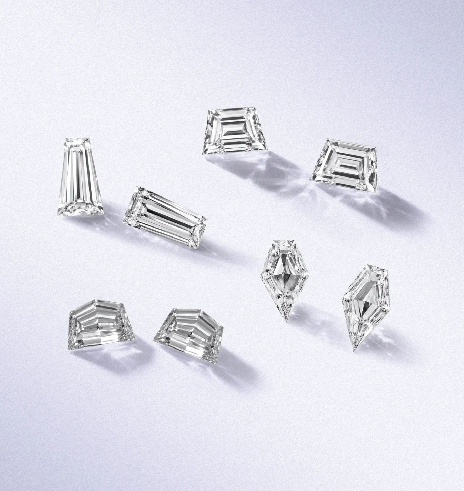 Matching Pair Diamonds