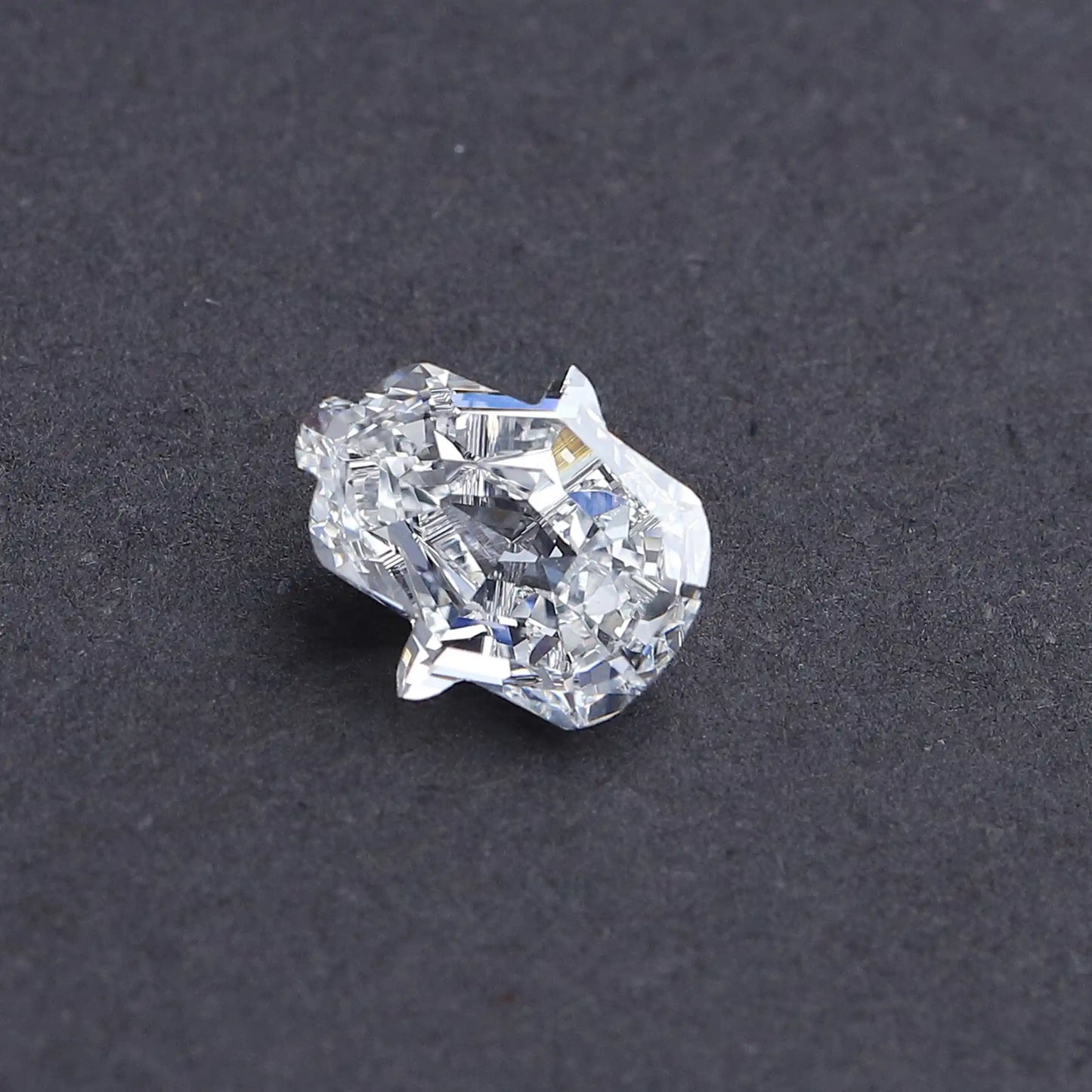 1.00 Carat Hamsa Hand Cut Lab Grown Diamond