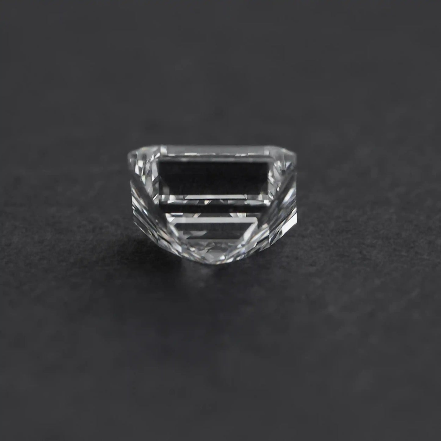 1.04 Carat Carre Cut Lab Grown Diamond