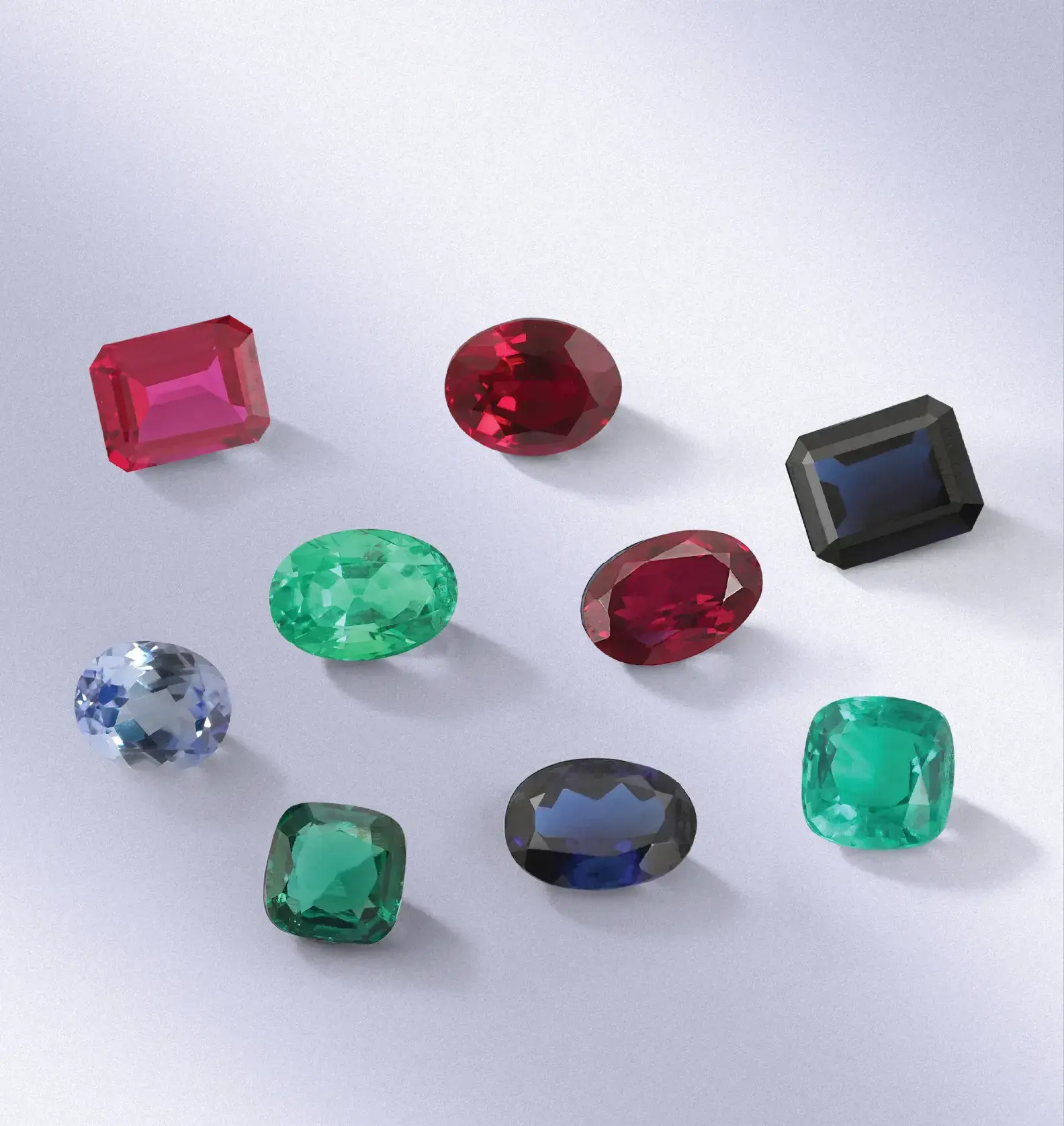 Lab Gemstones