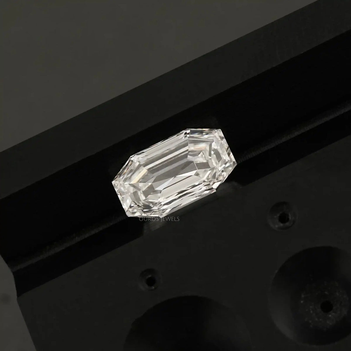Modified Emerald Cut