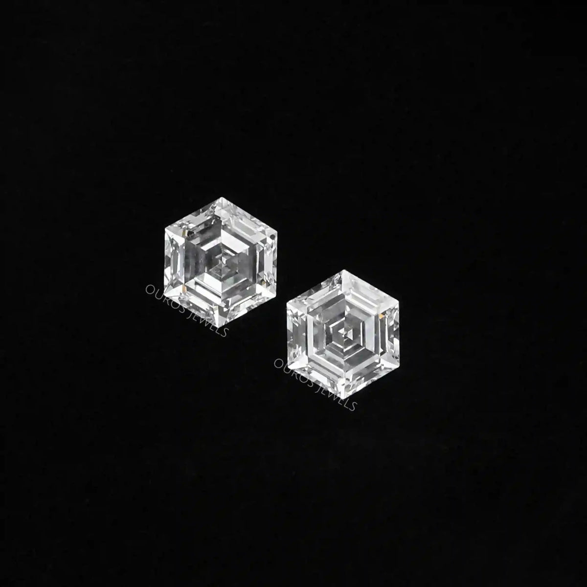 Brilliant Hexagon Cut