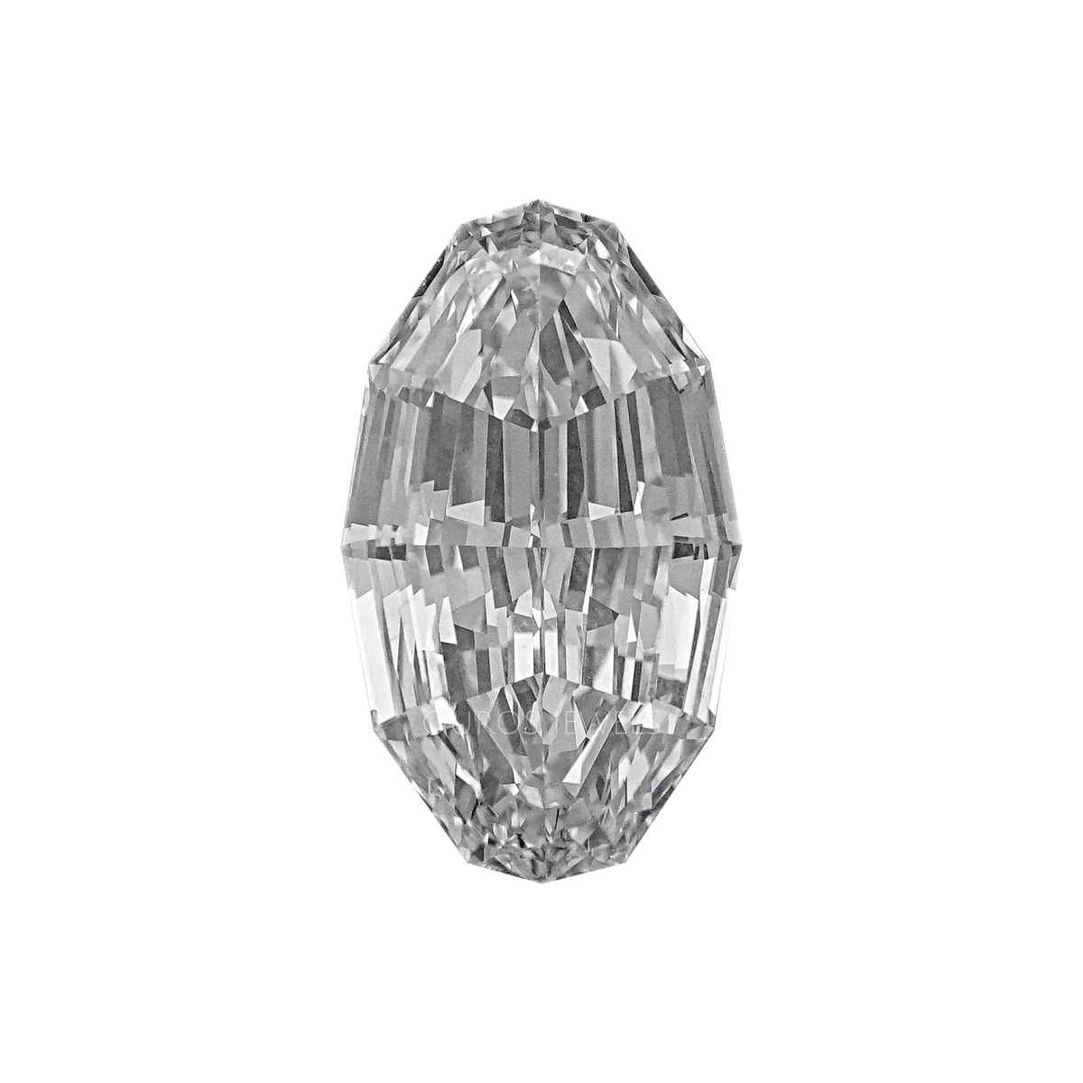Step Cut Oval