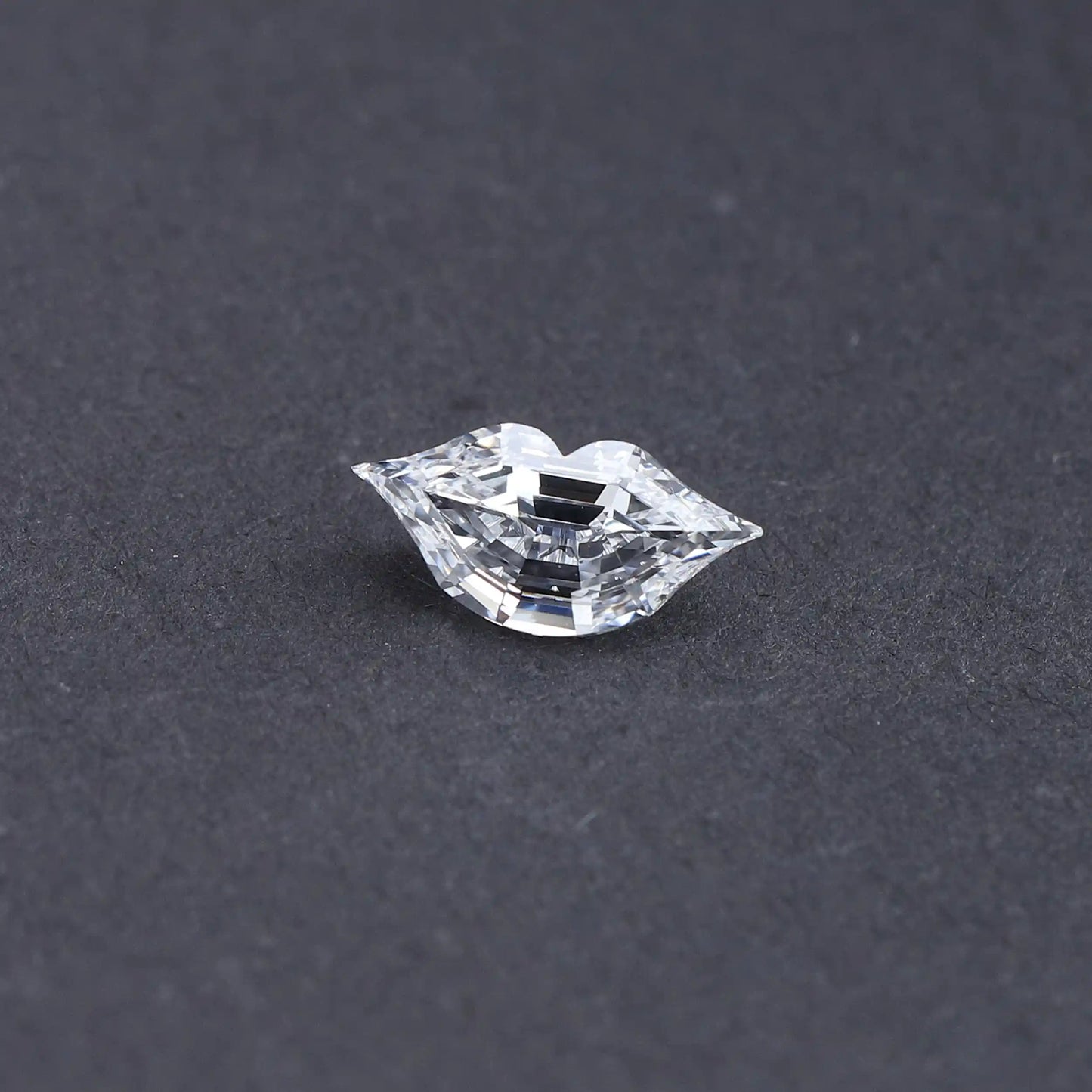 0.83 Carat Lips Cut Lab Grown Diamond