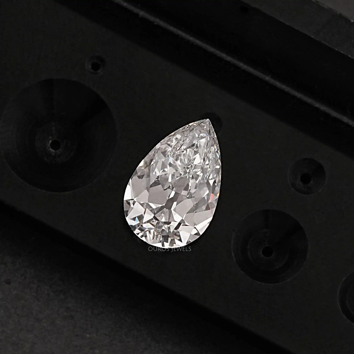 Old Mine Pear Cut