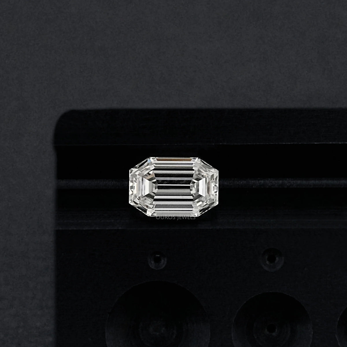 Old Mine Emerald Cut