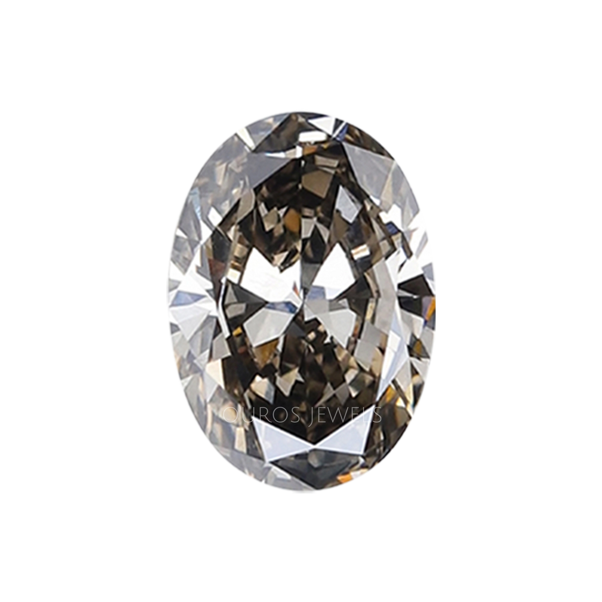 Olive Oval Cut