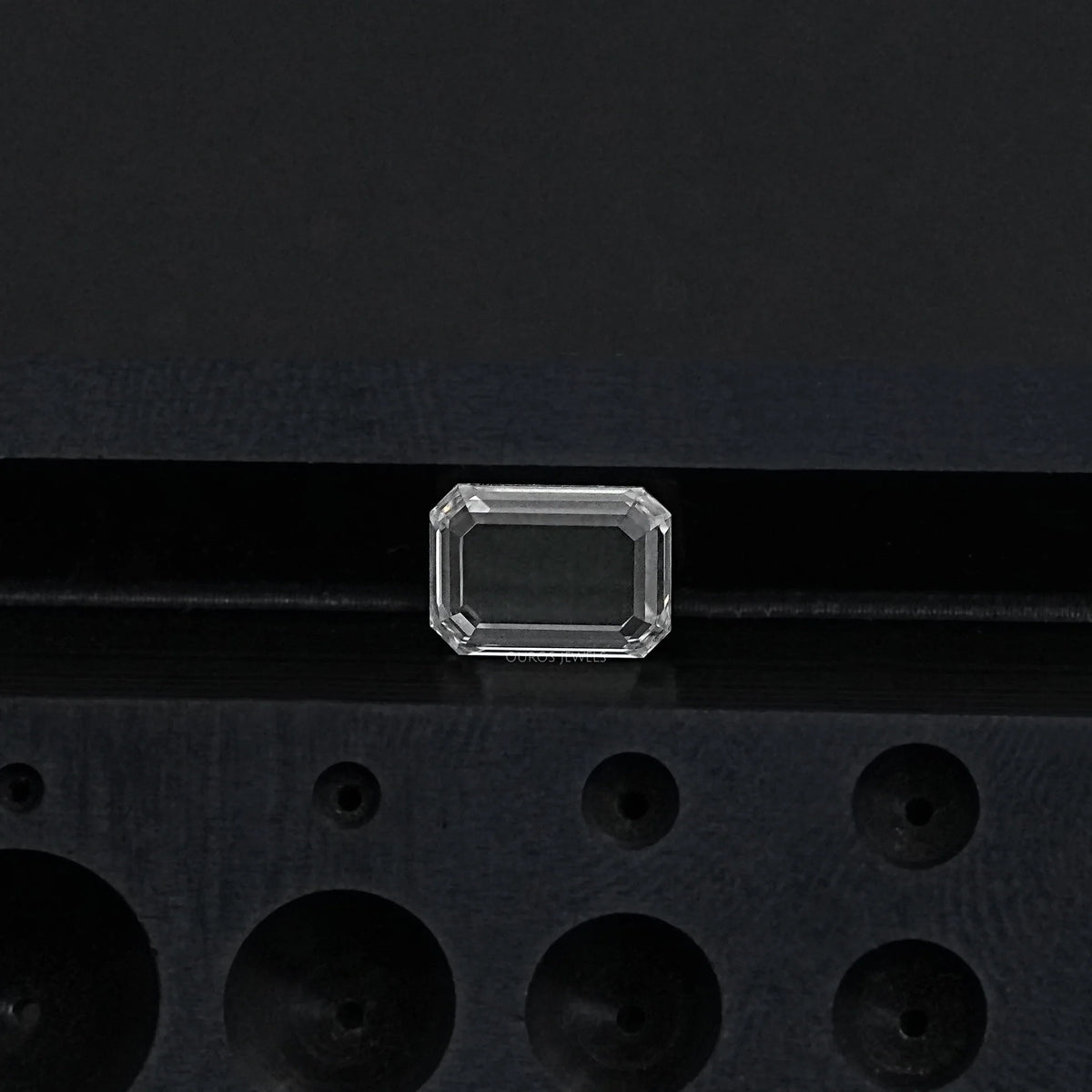 Portrait Emerald Cut