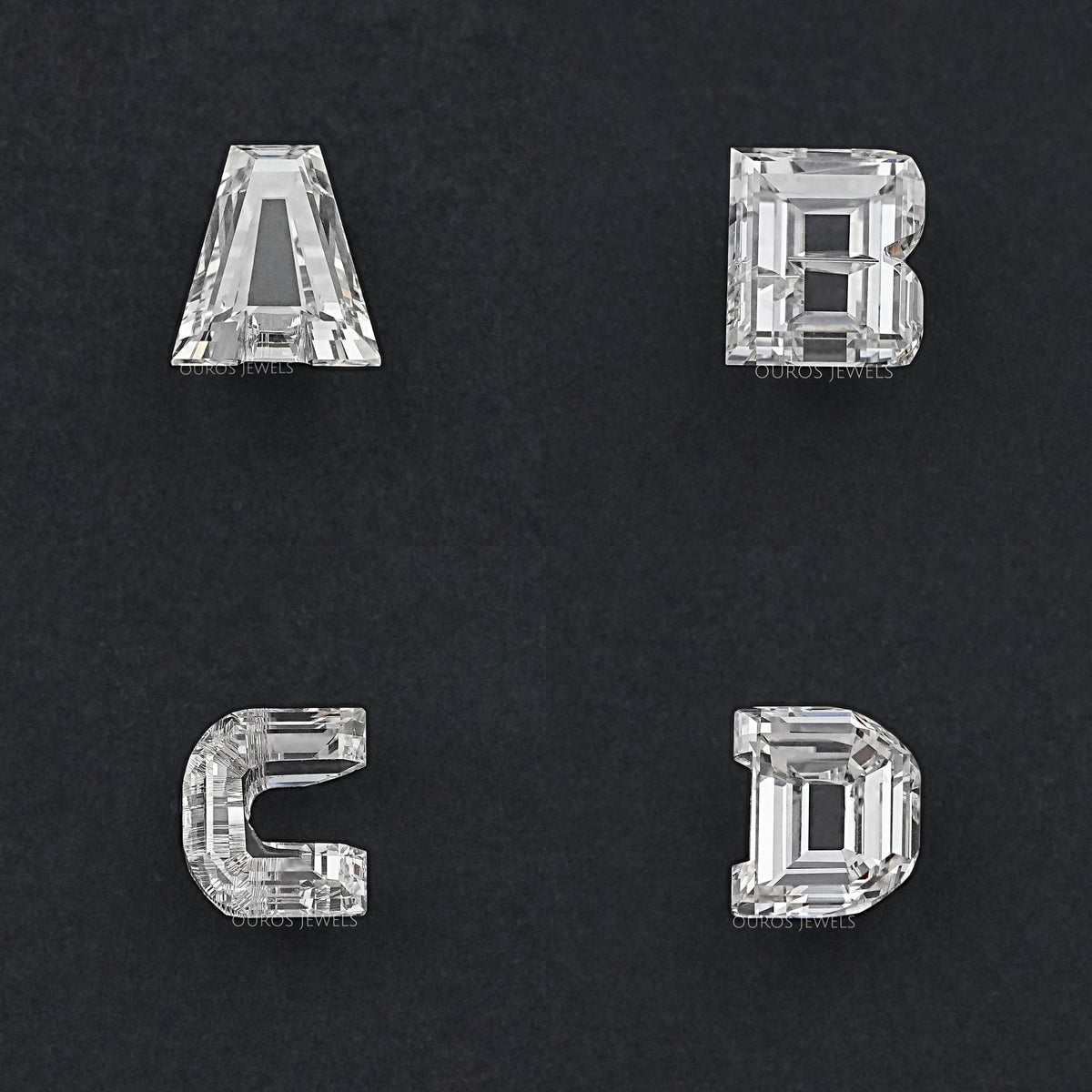 Alphabet Cut