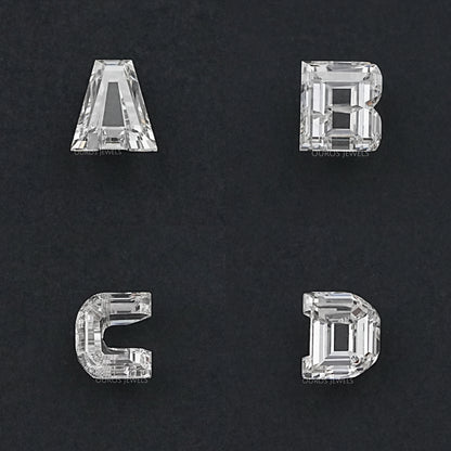 Alphabet Cut