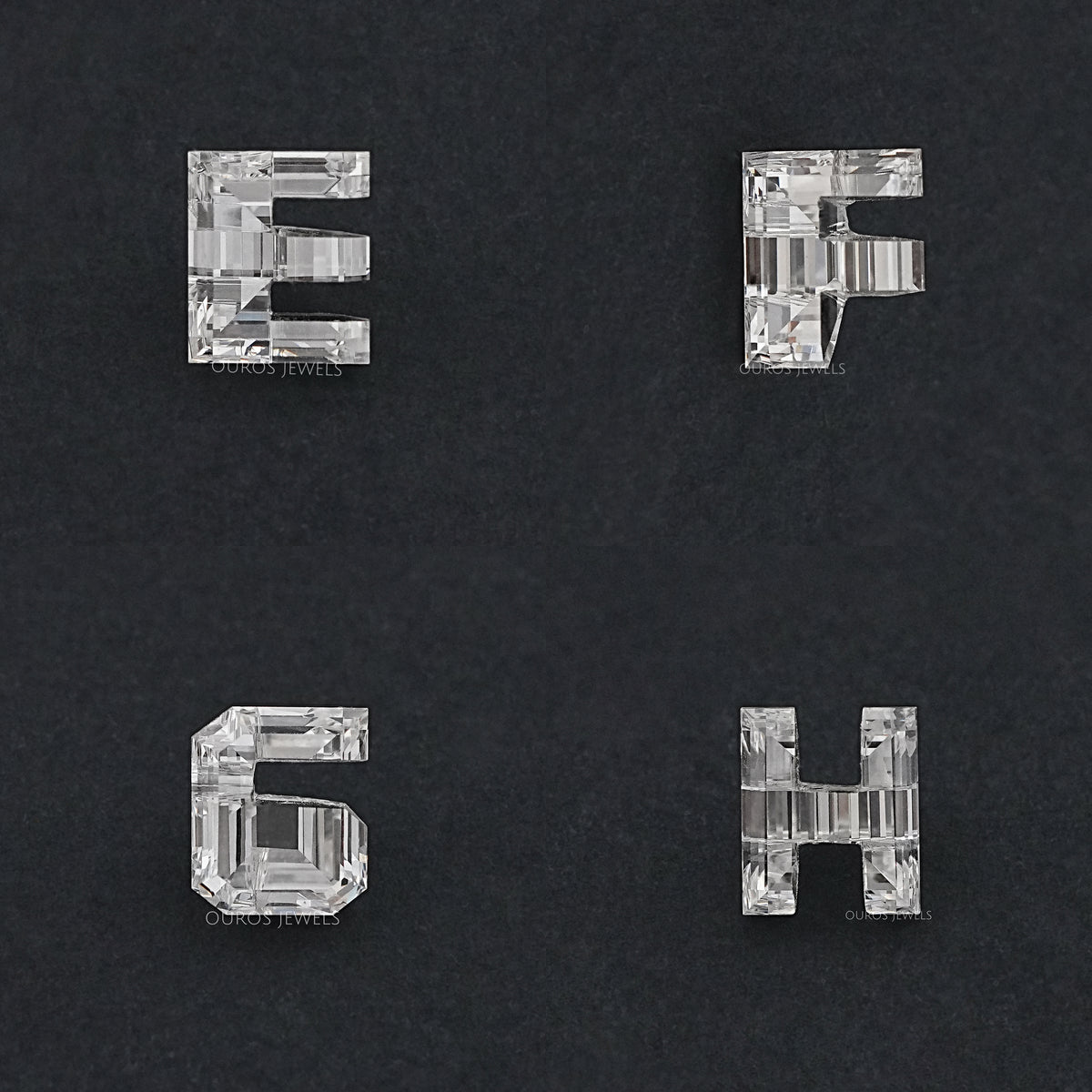 Alphabet Cut