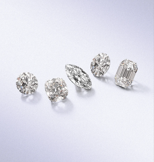 Old Cut Diamond