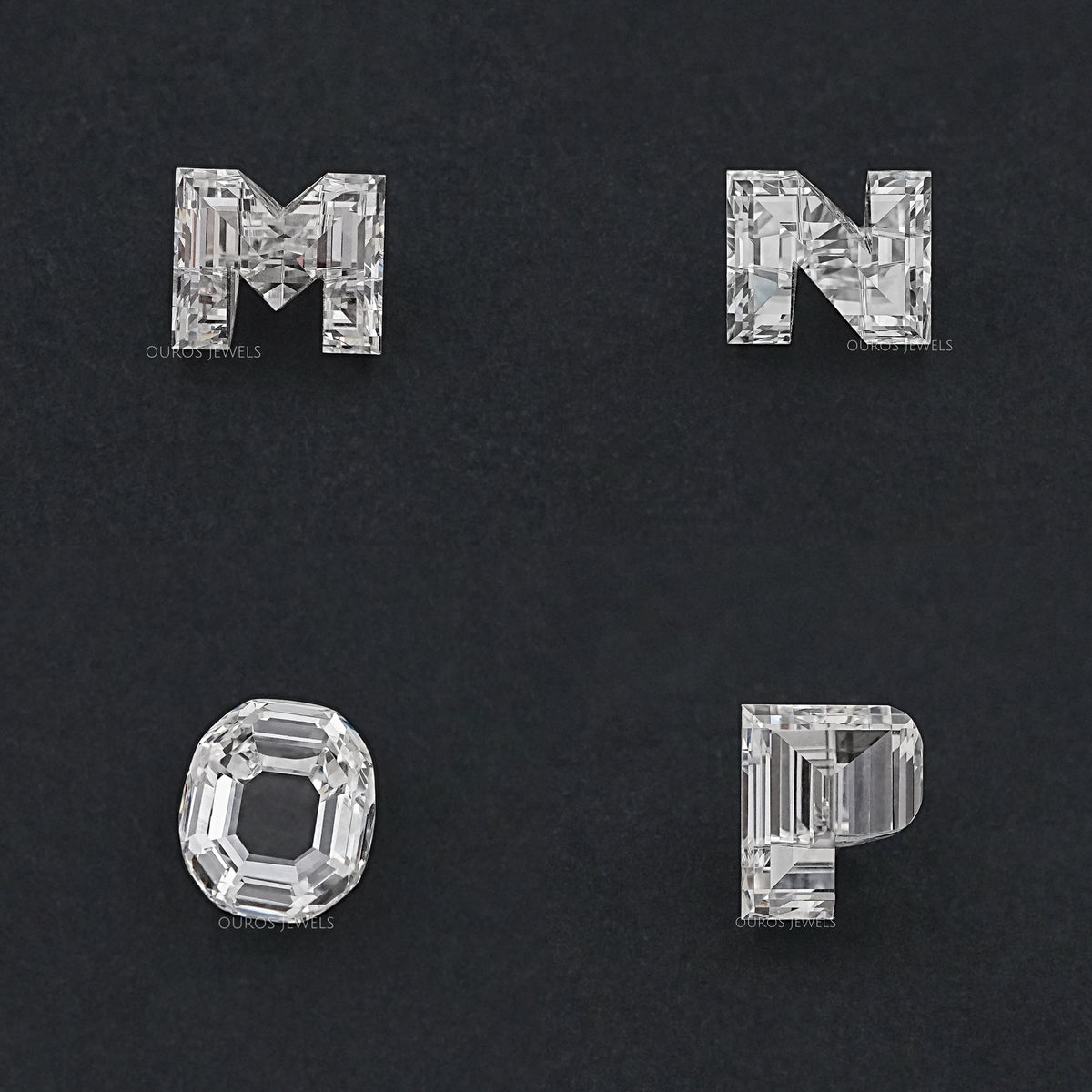 Alphabet Cut