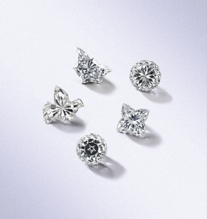 Antique Cut Diamond