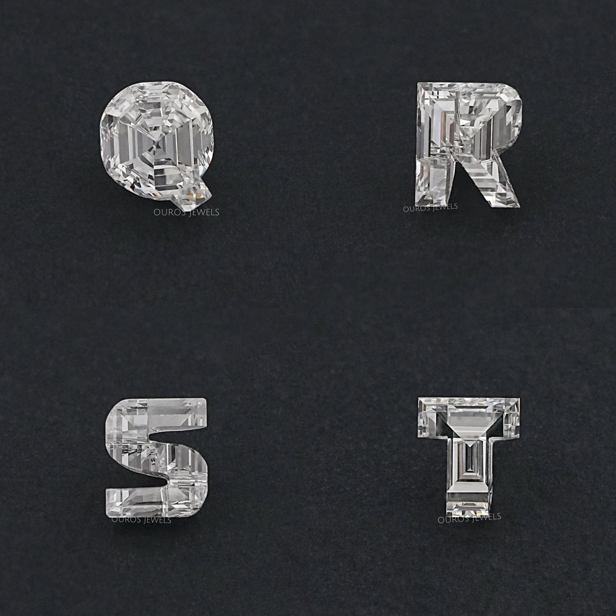 Alphabet Cut