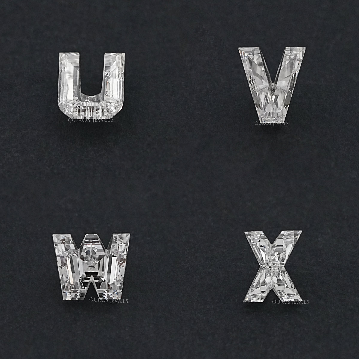 Alphabet Cut