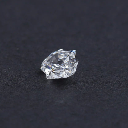 1.00 Carat Hamsa Hand Cut Lab  Grown  Diamond