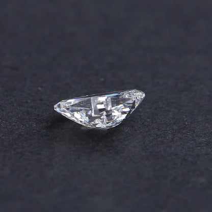 1.00 Carat Hamsa Hand Cut Lab  Grown  Diamond