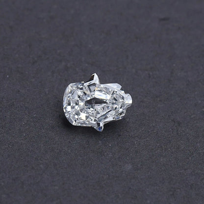 1.00 Carat Hamsa Hand Cut Lab  Grown  Diamond