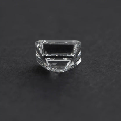 1.04 Carat Carre Cut Lab Grown  Diamond