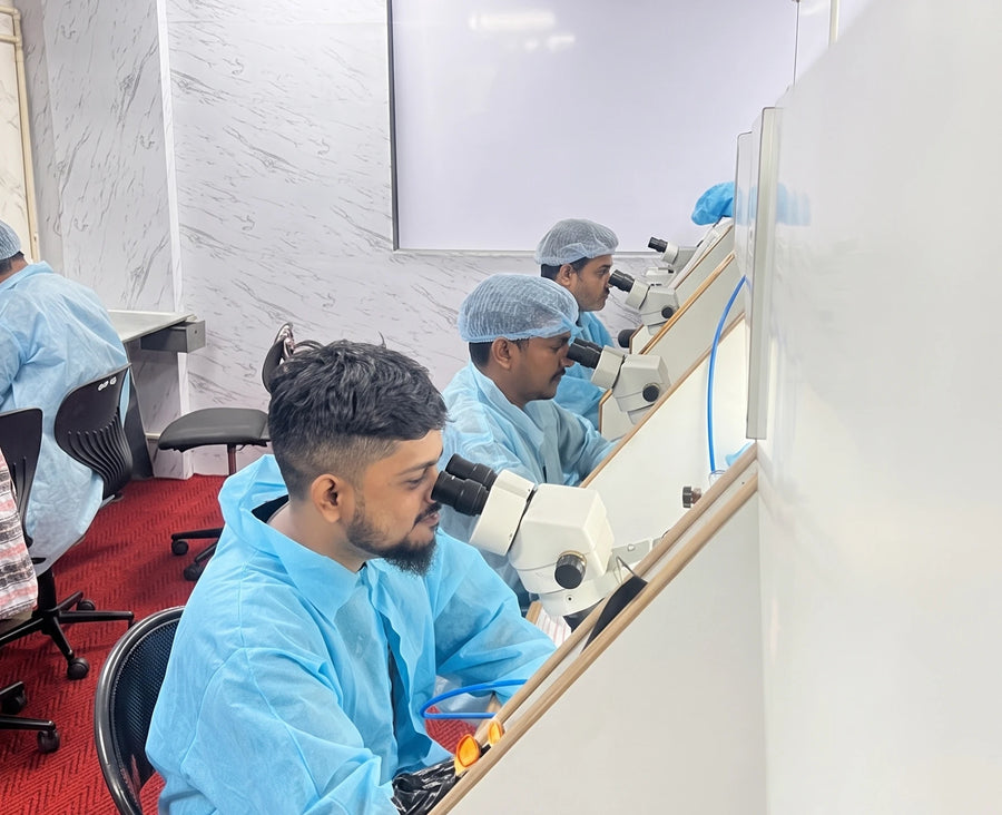 Expanding Our Manufacturing