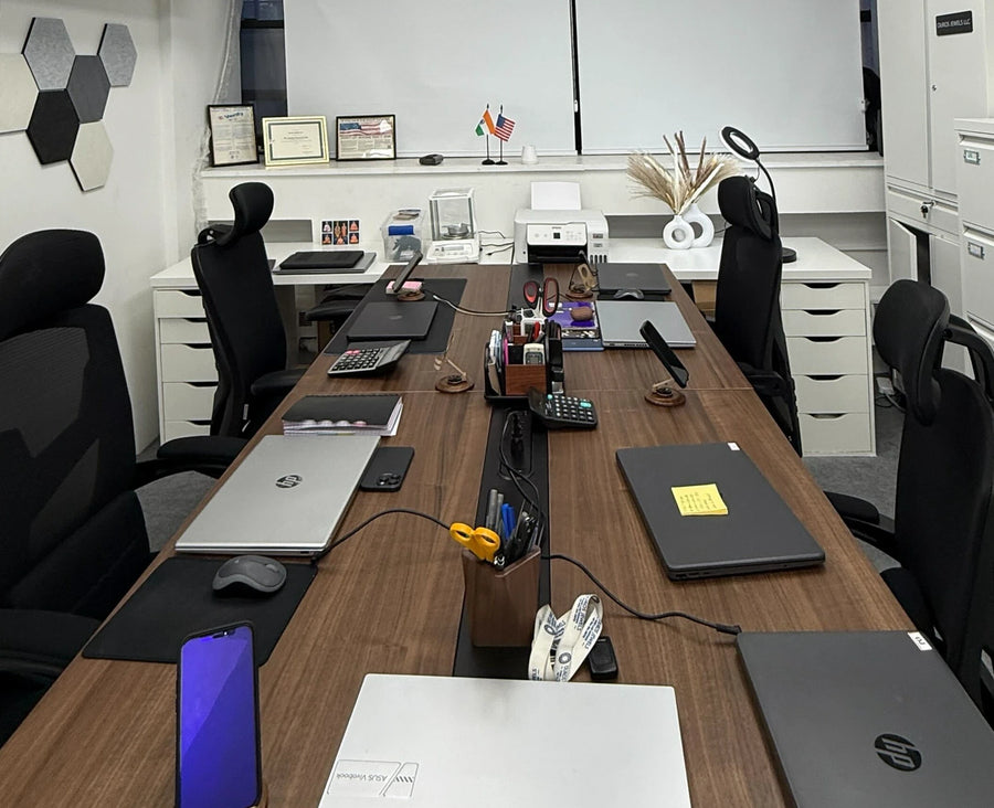 New York Office Established