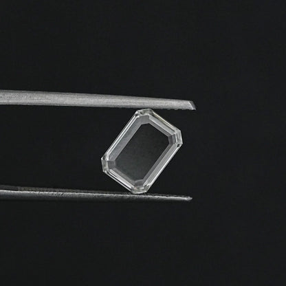 Portrait Emerald Cut