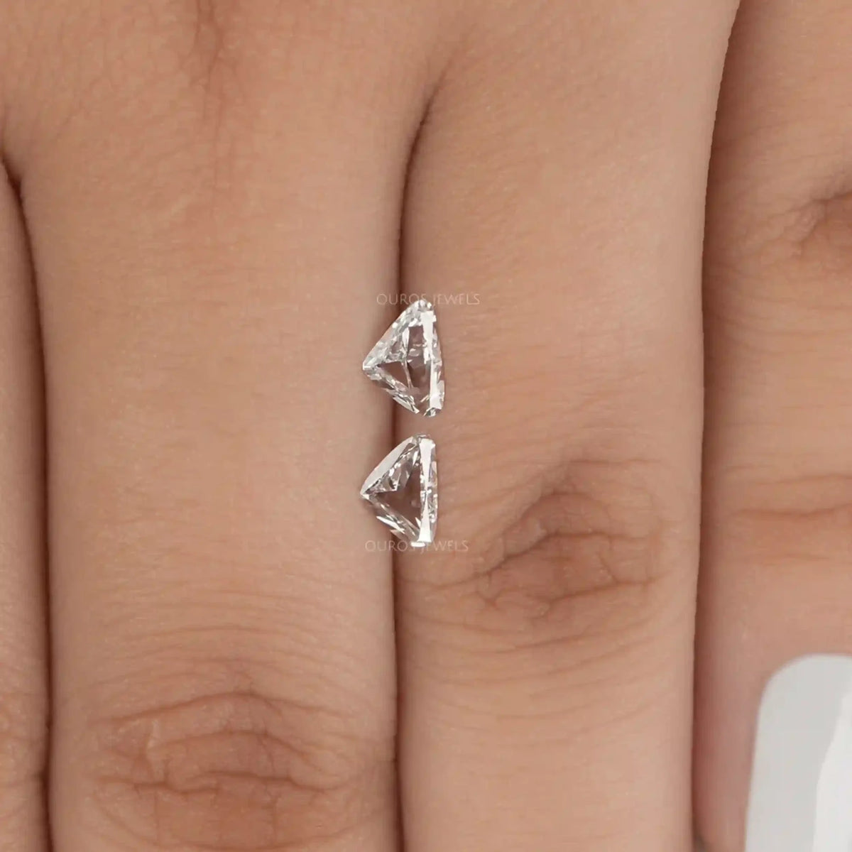 Modified Trillion Cut