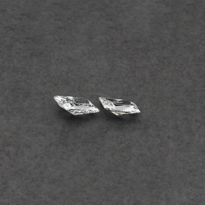 Pointed Antique Cut Radiant Lab Grown Diamond