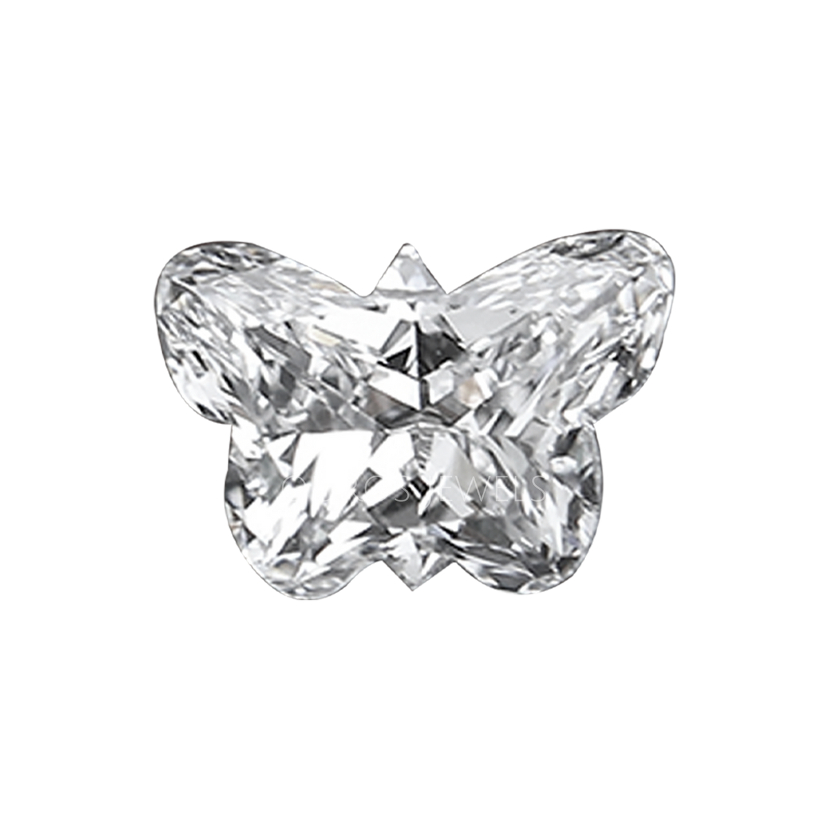 Butterfly Cut