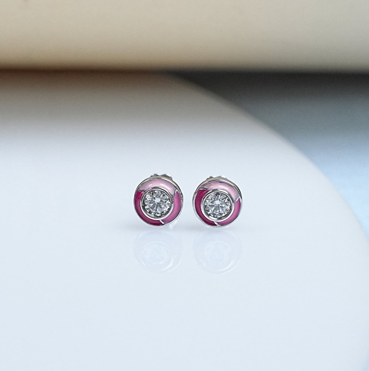 Lab Diamond Tiny Studs
