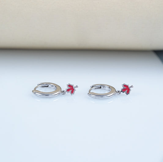 Round Cut Lab Grown Diamond Earring For kids
