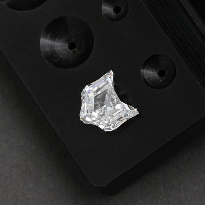 1.21 Carat Cat Cut Lab Grown Diamond