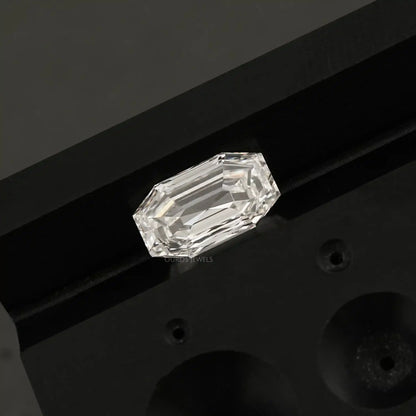Modified Emerald Cut