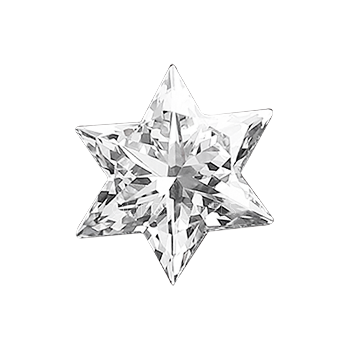 David Star Cut