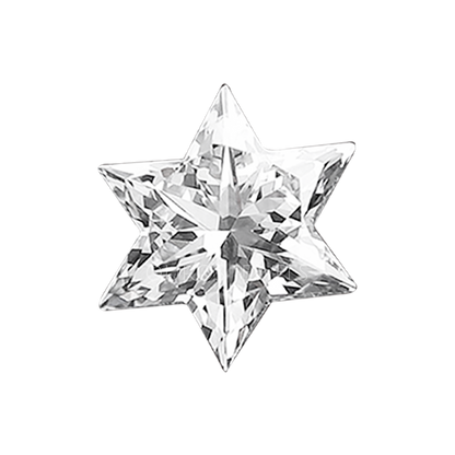 David Star Cut