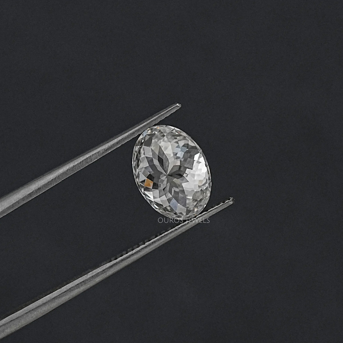 Portuguese Oval Cut