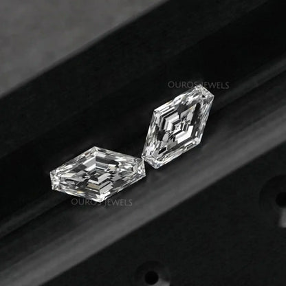 Modified Lozenge Cut