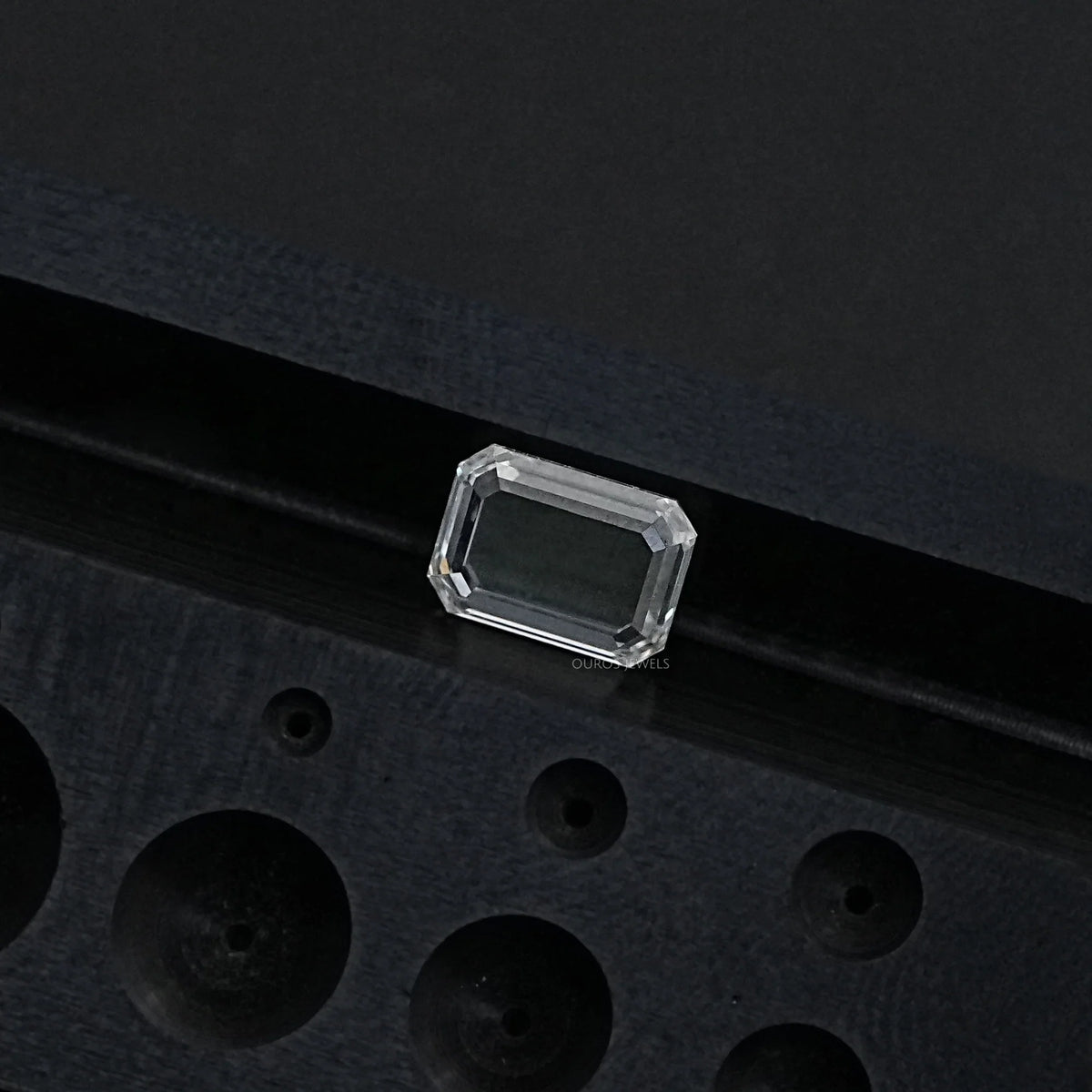 Portrait Emerald Cut