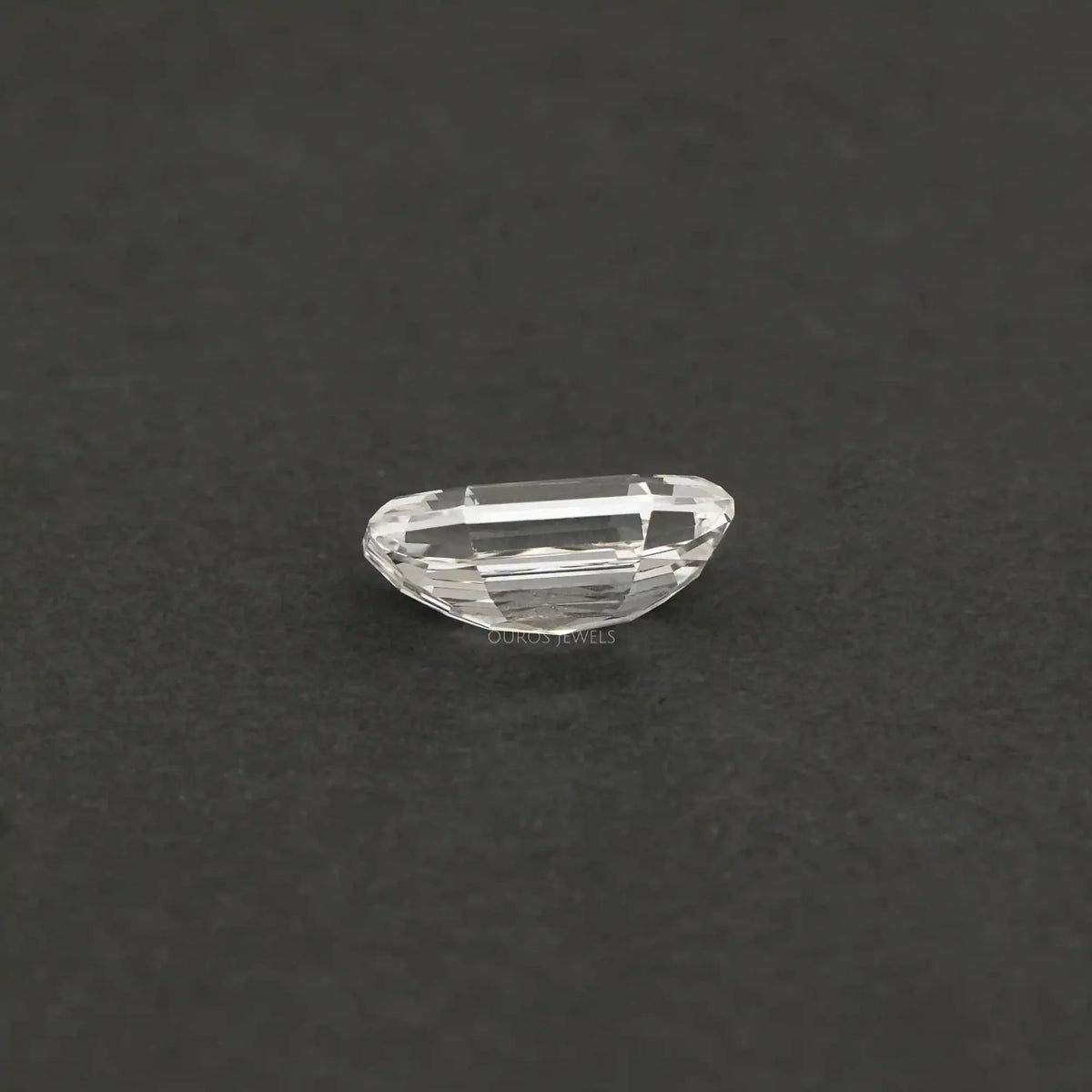 Modified Emerald Cut