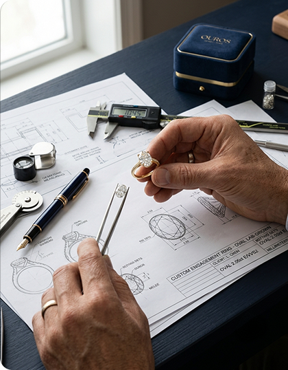Tell Us About Your Custom Requirements