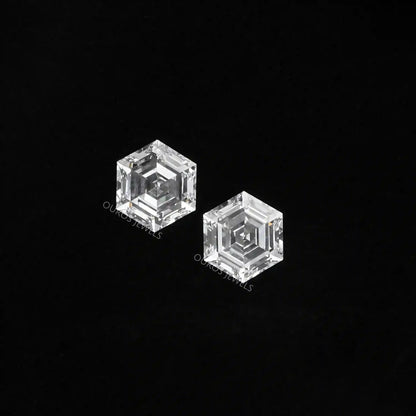 Brilliant Hexagon Cut