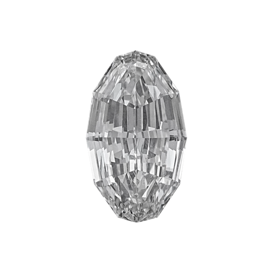 Step Cut Oval