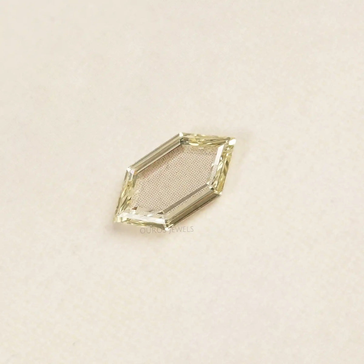 Portrait Hexagon Cut