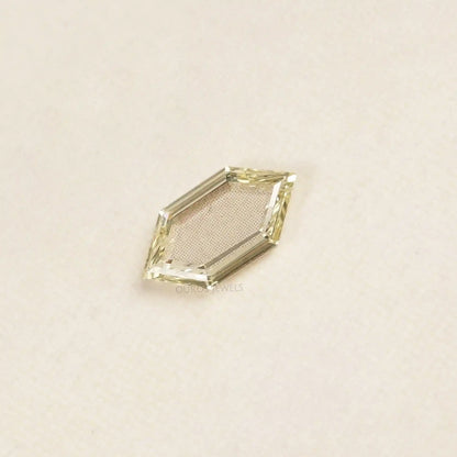 Portrait Hexagon Cut