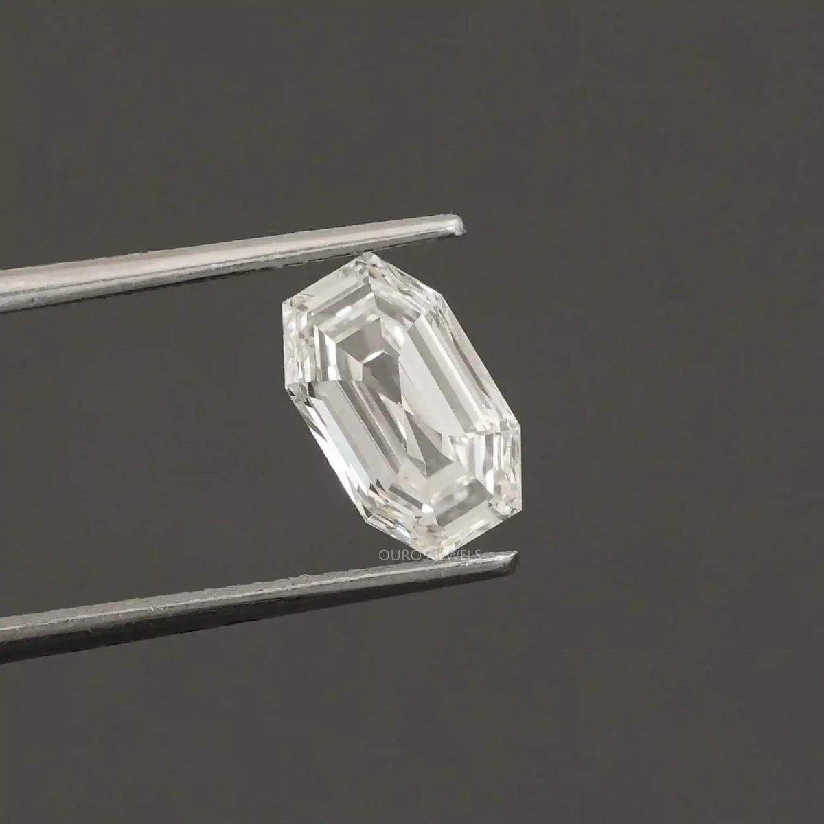 Modified Emerald Cut