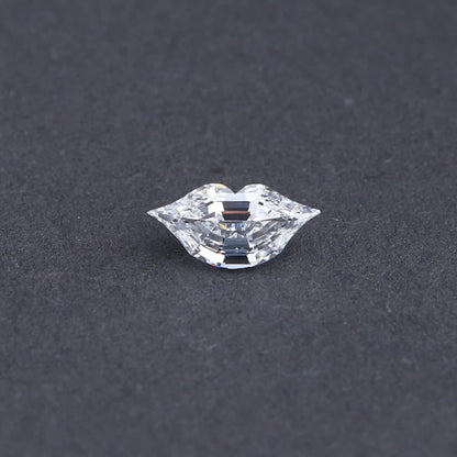 0.83 Carat Lips Cut Lab Grown  Diamond