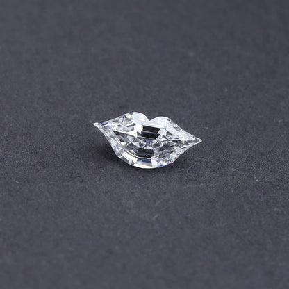 0.83 Carat Lips Cut Lab Grown  Diamond