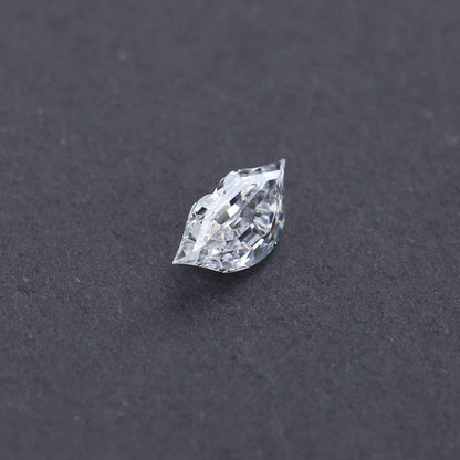 0.83 Carat Lips Cut Lab Grown  Diamond