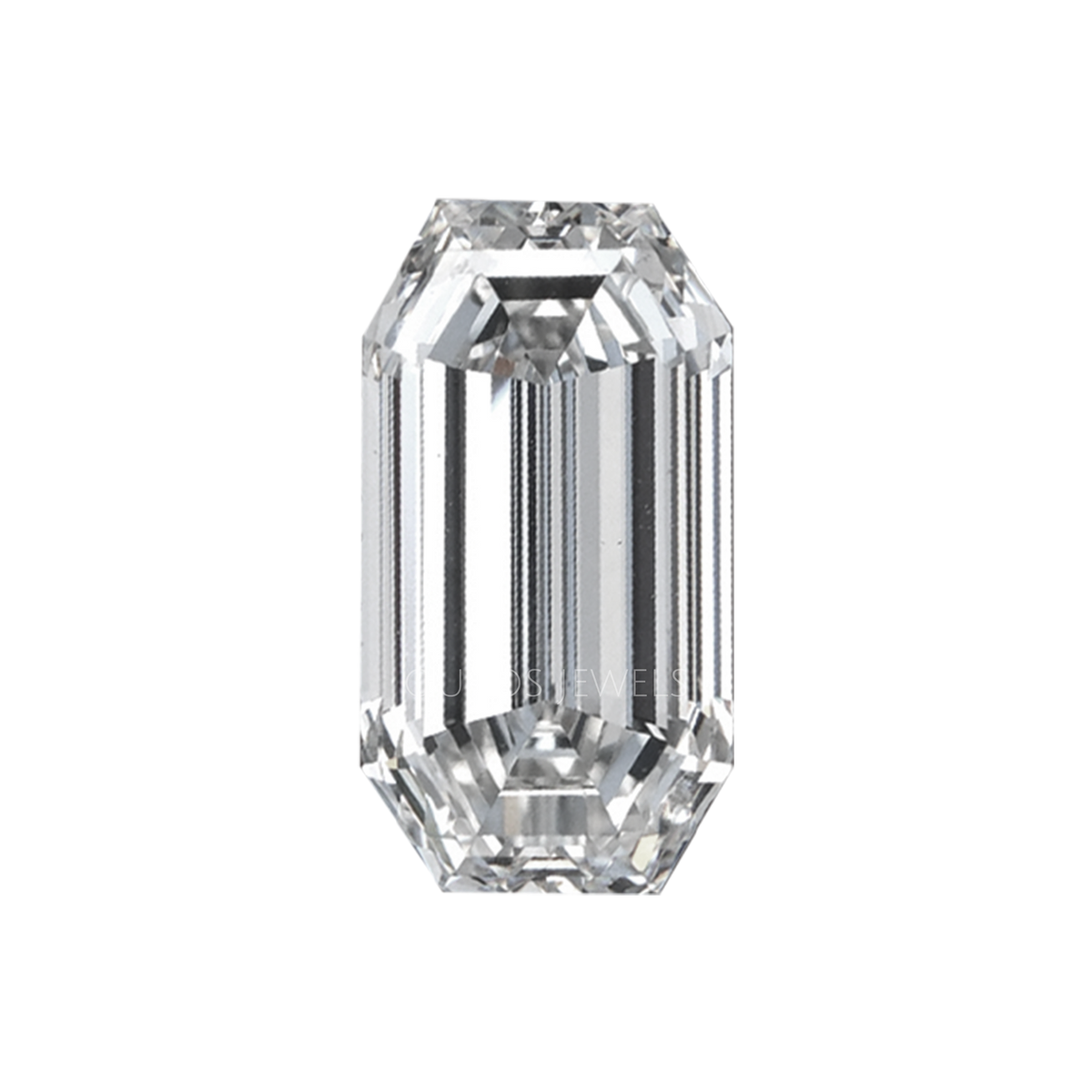 Modified Emerald Cut